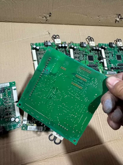 Refurbished AINT-02C ABB ACS800 Series Fiber Optic Board Mainboard with Excellent Condition - Image 7