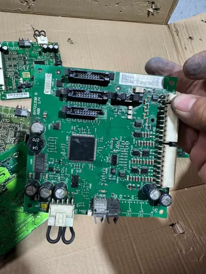 Refurbished AINT-02C ABB ACS800 Series Fiber Optic Board Mainboard with Excellent Condition - Image 8