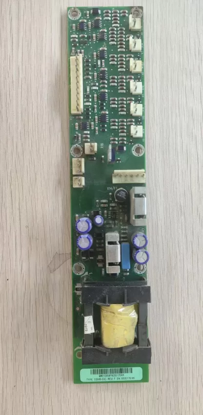 DSMB-03 Detection Board for Rectifier Module, Suitable for ABB Multi-Drive ACS800 Accessories, Original Pulled, Quality Assured - Image 2