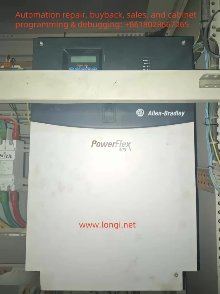 powerflex 400